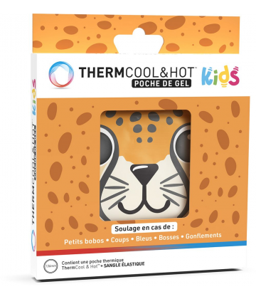 ThermCool & Hot Kids Poche de Gel