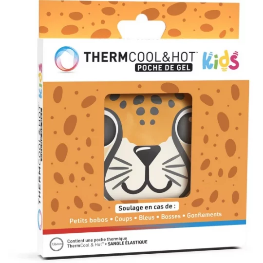 ThermCool & Hot Kids Poche de Gel