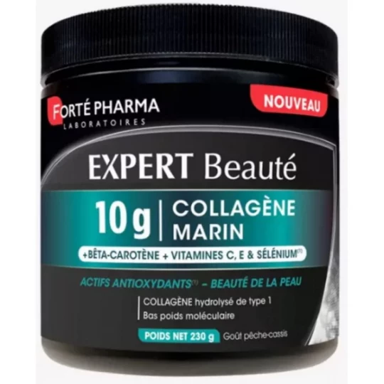 Forté Pharma Expert Beauté 10 g Collagène Marin Poudre 230 g