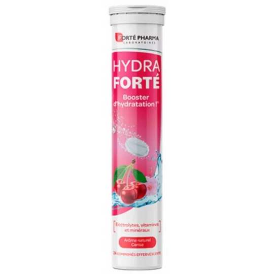 Forté Pharma Hydra Forté Booster d'Hydratation Comprimés Effervescents x 24