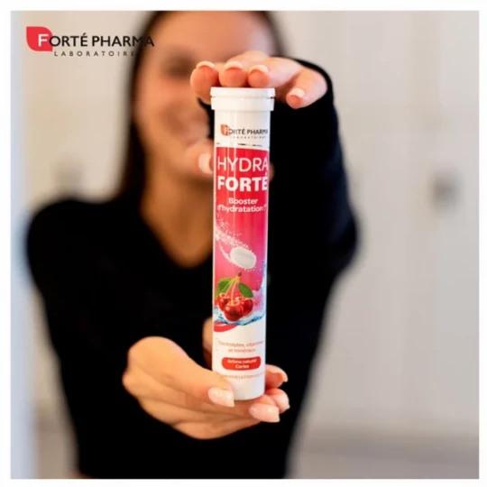 Forté Pharma Hydra Forté Booster d'Hydratation Comprimés Effervescents x 24 - image 6