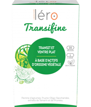 Léro Transifine Gélules x 30