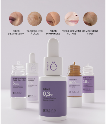 Etat Pur Rétinol 0,3% Rides Profondes 15 ml