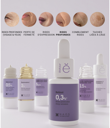 Etat Pur Rétinol 0,3% Rides Profondes 15 ml