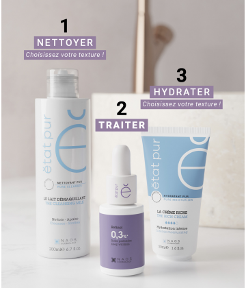 Etat Pur Rétinol 0,3% Rides Profondes 15 ml