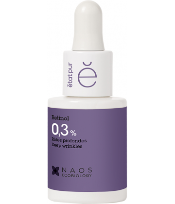 Etat Pur Rétinol 0,3% Rides Profondes 15 ml