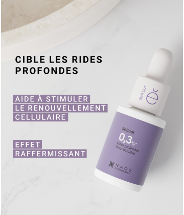 Etat Pur Rétinol 0,3% Rides Profondes 15 ml