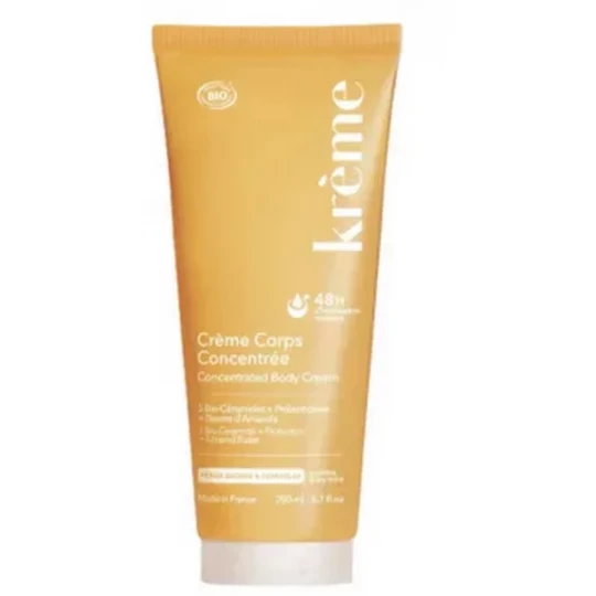 Krème Crème Corps Concentrée 200 ml