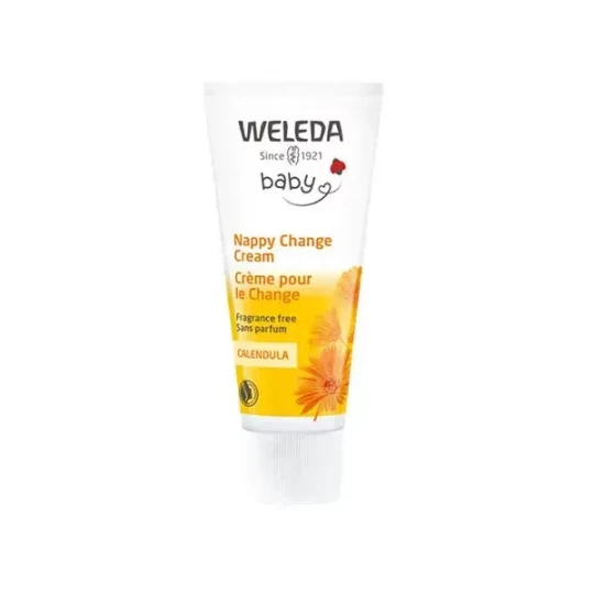 Weleda Bébé Crème pour le Change Calendula Sans  Parfum 75 ml
