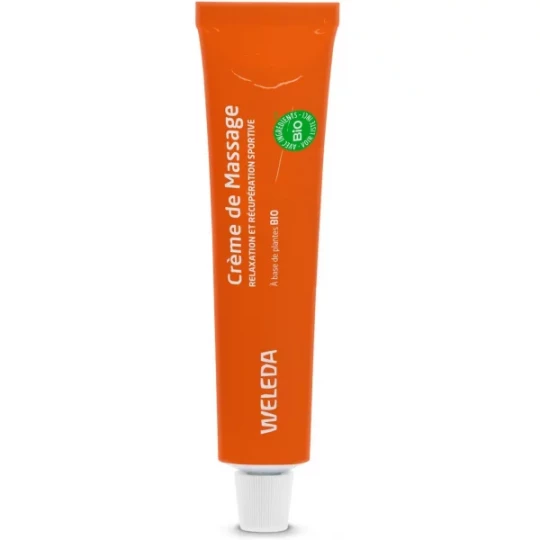 Weleda Crème de Massage Bio 70 g