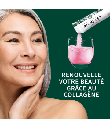 Richelet Régénération de la Peau Sticks x 28