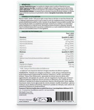 Richelet Régénération de la Peau Sticks x 28