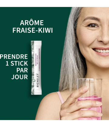 Richelet Régénération de la Peau Sticks x 28