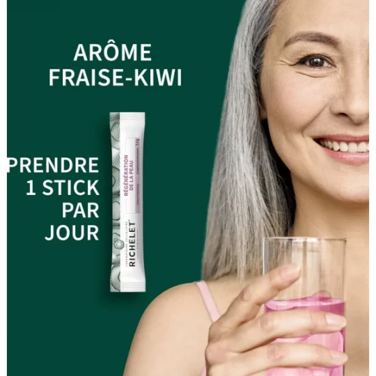 Richelet Régénération de la Peau Sticks x 28 - image 2