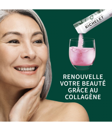 Richelet Régénération de la Peau Sticks x 28