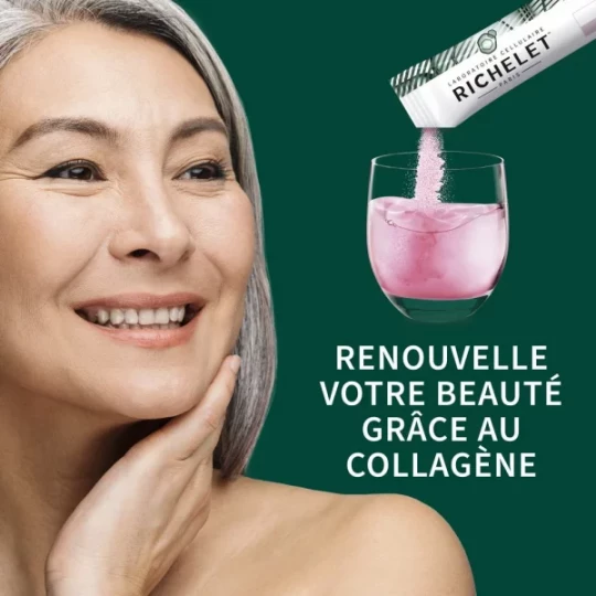 Richelet Régénération de la Peau Sticks x 28 - image 3