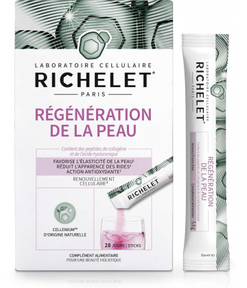 Richelet Régénération de la Peau Sticks x 28