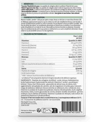 Richelet Régénération de la Peau Sticks x 28