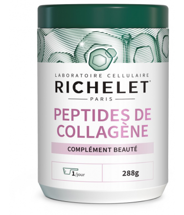 Richelet Peptides de Collagène Poudre 288 g