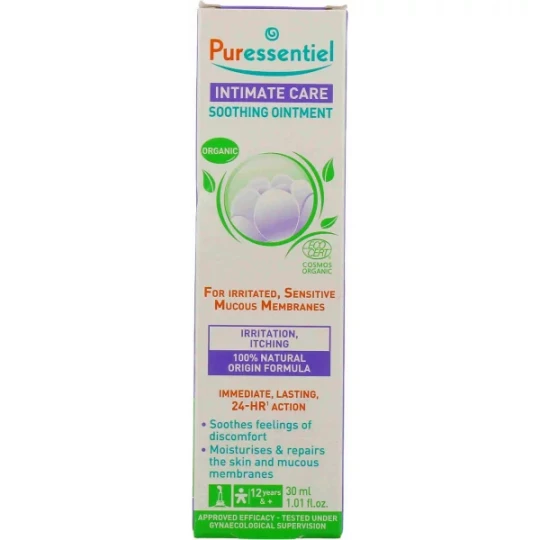 Puressentiel Soin Intime Pommade Apaisante 30 ml