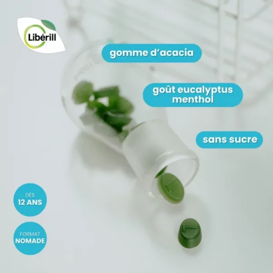 Libérill Respiration Gommes 50 g - image 4