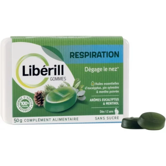 Libérill Respiration Gommes 50 g - image 5