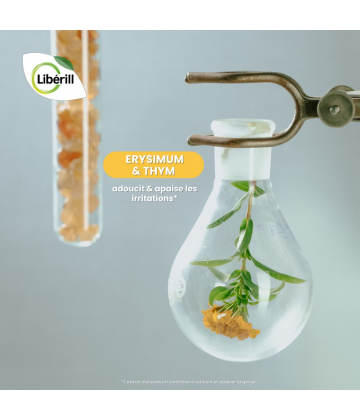 Libérill Enrouement Gommes 50 g