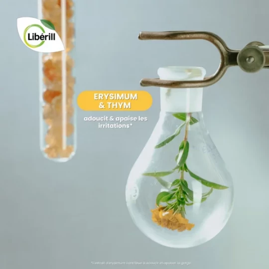 Libérill Enrouement Gommes 50 g - image 3