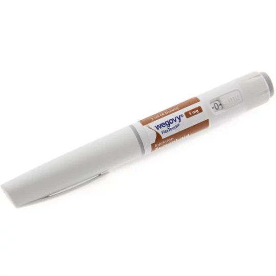 Wegovy Solution Injectable en Stylo FlexTouch