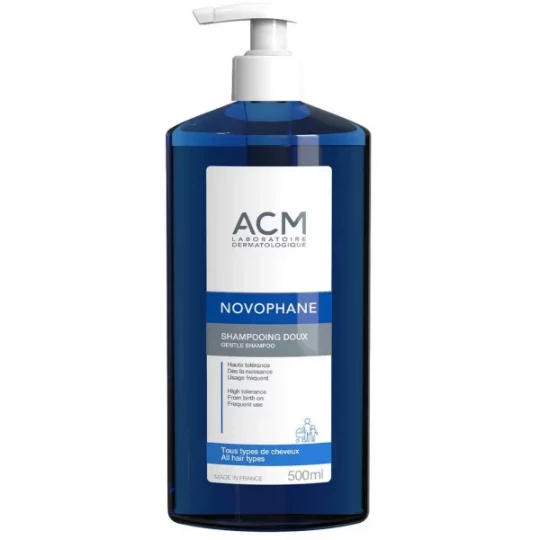 ACM Novophane Shampooing Doux - image 2