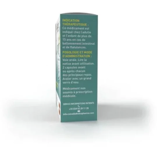Arkopharma Siligaz Capsules x 30 - image 3