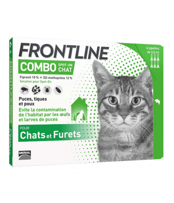 Frontline Combo Chat x 6