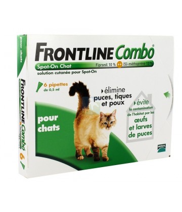 Frontline Combo Chat x 6