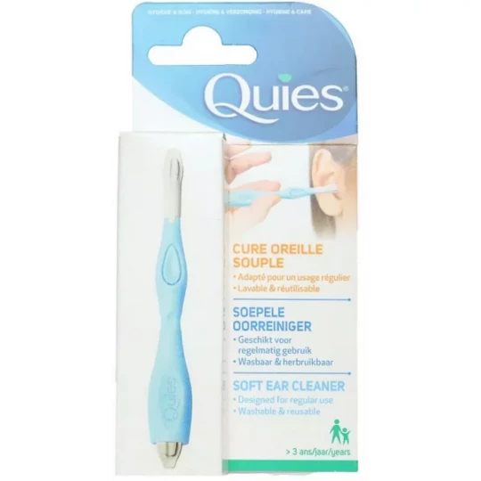 Quies Cure Oreille Souple