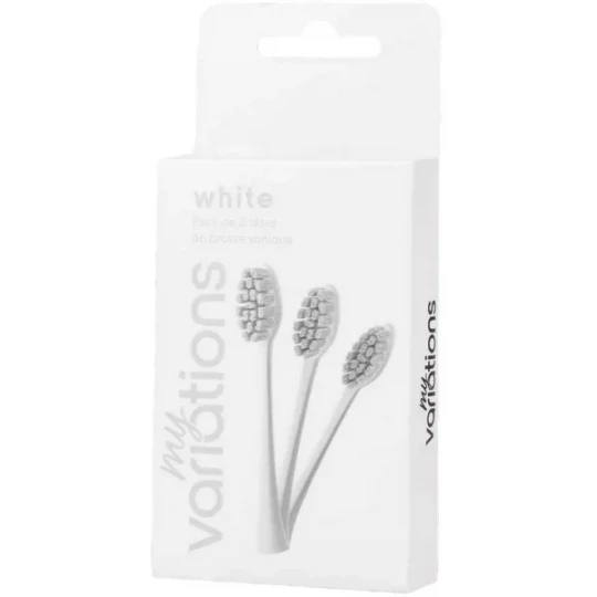 MyVariations Têtes de Brosse à Dents x 3