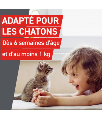 Frontcontrol Wormer Chats Comprimés x 2