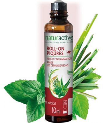 Naturactive Roll-On Piqûres 10 ml