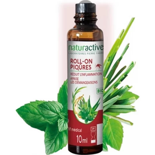 Naturactive Roll'On Piqûres 10 ml