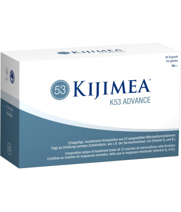 Kijimea K53 Advance Gélules