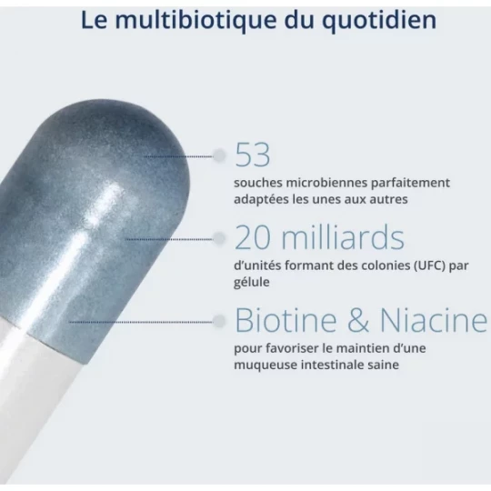 Kijimea K53 Advance Gélules - image 3