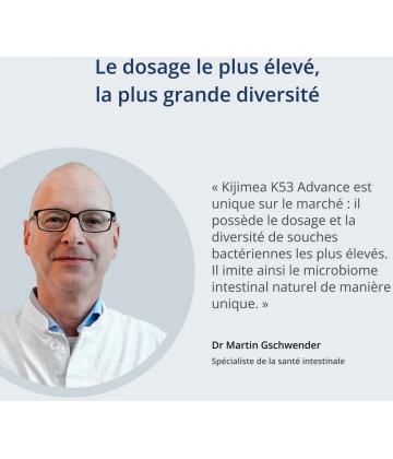 Kijimea K53 Advance Gélules