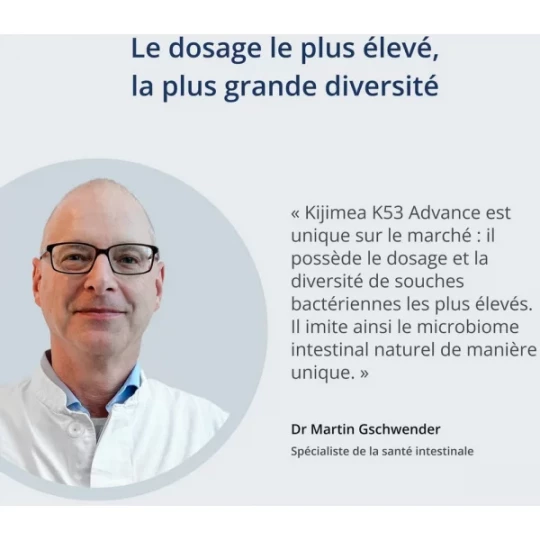 Kijimea K53 Advance Gélules - image 4
