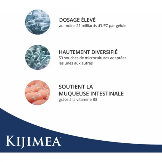 Kijimea K53 Advance Gélules - image 6