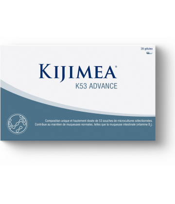Kijimea K53 Advance Gélules