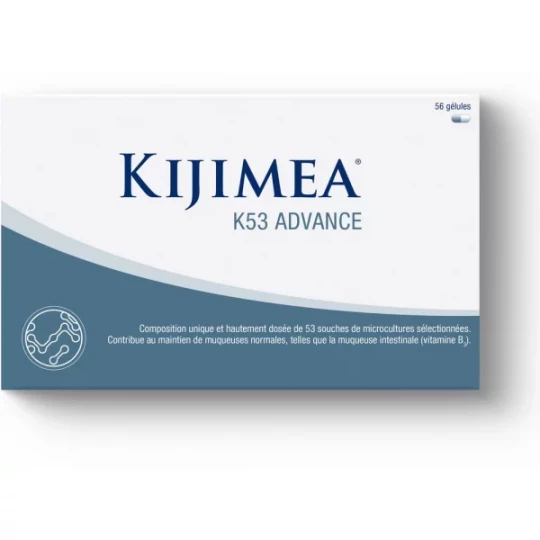 Kijimea K53 Advance Gélules - image 12