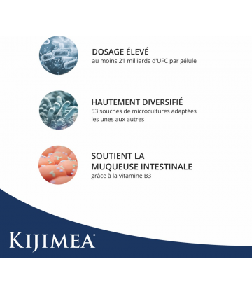 Kijimea K53 Advance Gélules