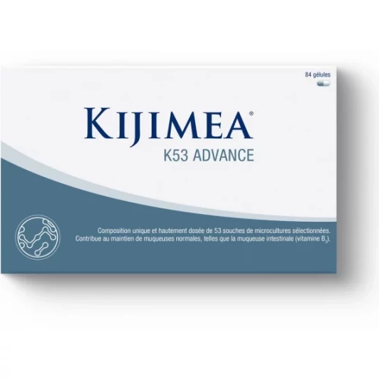 Kijimea K53 Advance Gélules