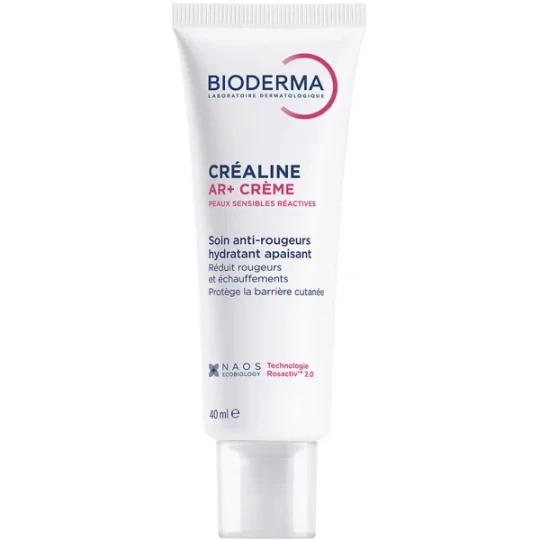 Bioderma Créaline AR+ Crème Anti-Rougeurs 40 ml - image 1
