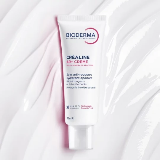 Bioderma Créaline AR+ Crème Anti-Rougeurs 40 ml - image 2