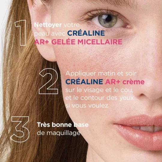 Bioderma Créaline AR+ Crème Anti-Rougeurs 40 ml - image 8